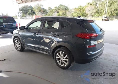 2020 Hyundai Tucson Value из США, поврежденный, VIN KM8J3CA44LU116597